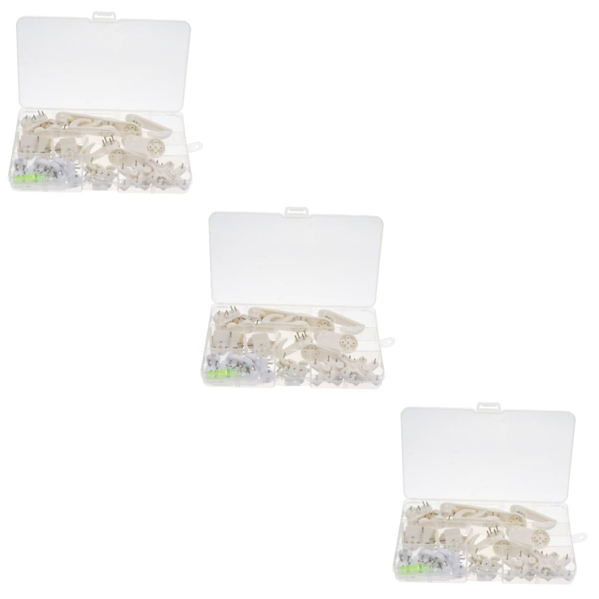 Accessoires de suspension autoadhésifs muraux invisibles pour photo x45