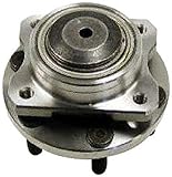 SKF Front Wheel Hub Bearing Assembly BR930350 Aftermarket Replacement Part Compatible with Dodge 1996-2017 SRT 2013-2014