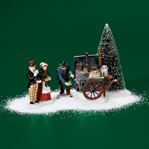 image for Department 56 Dickens' Village The Coffee Stall Building and Accessory