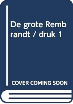Hardcover De Grote Rembrandt Book