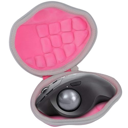 image for co2CREA Hard Case Replacement for Logitech MX Ergo S/MX Ergo Wireless 