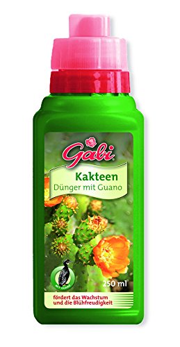 Gabi 117157 Kakteendünger with Guano