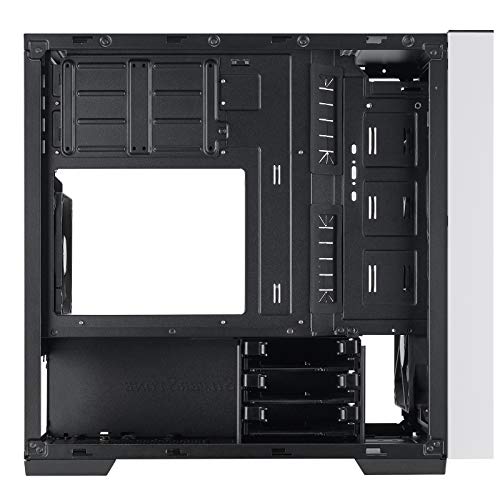 Build My PC, PC Builder, SilverStone Technology SST-RL08BW-RGB