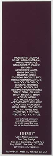 eternity intense 100ml