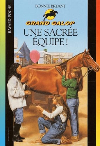 Sacrée equipe nø616 nlle édition [French] 2747001717 Book Cover
