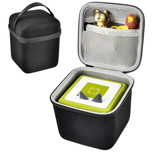 ALKOO Case for Toniebox 1/2 Audio Player, Storage Organizer for