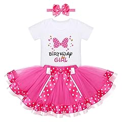 Hot Pink-bow(romper)