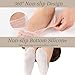 COOPLUS 10 Pairs No Show Socks Womens Lace Non Slip Low Cut Thin Fashion Liner Invisible Boat Socks for Flats Loafers