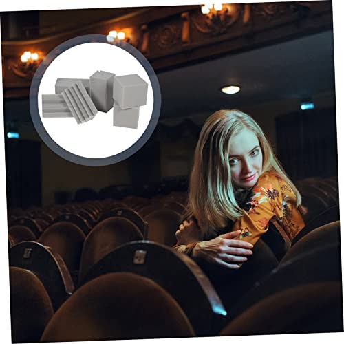 Holibanna 16pcs Paneles Absorbentes de Sonido para Trampas de Graves para Home Theater y Estudio de Grabación, Algodón de Aislamiento de Baja Frecuencia para Tratamiento Acústico y Reducción de Ruido miniatura 7