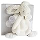 Doudou et Compagnie DC2123 Lapin Bonbon Stofftier, Taupe