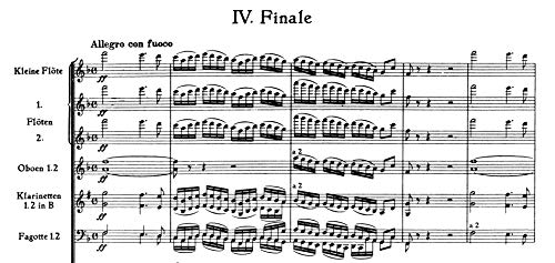 Partition Symphonies 4 5 6 Conducteur - Grand Format Étude - 4