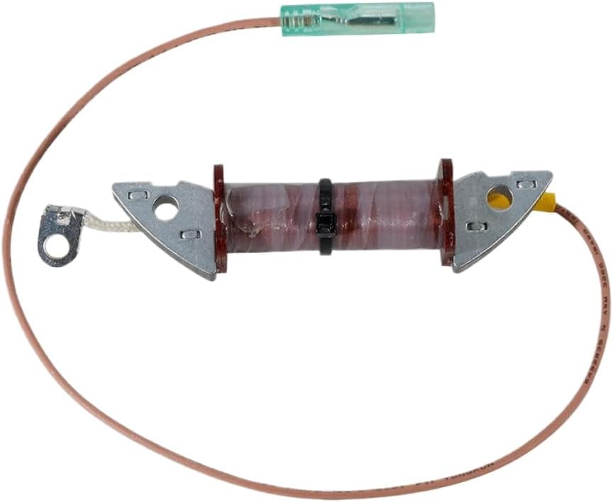 Charge Coil 689-81311-40 Compatible with 25HP 30HP 40HP C30 S L KS L ES LR ES LH PS LR MHS L Engines