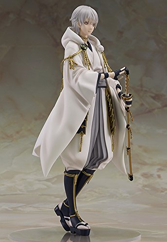 Orange Rouge Touken Ranbu Online Statue en PVC Tsurumaru Kuninaga (échelle 1:8) – vue 3