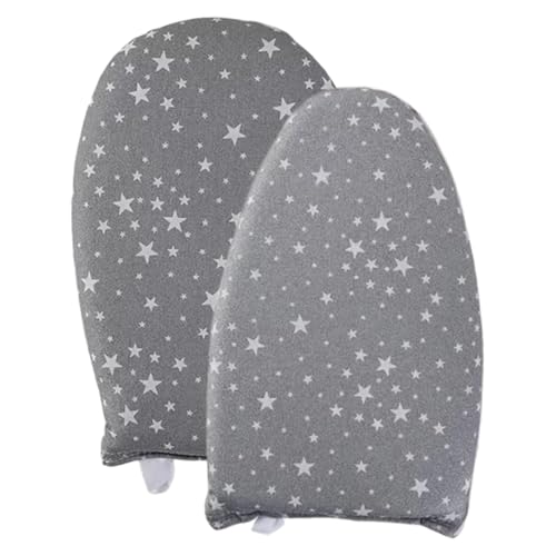 IWOWHERO Steam Glove Non-Skid Mitt for Ironing Steam Cleaning and Clothing Steaming