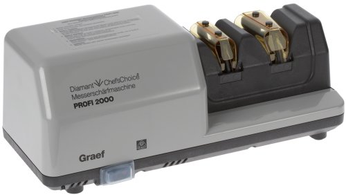 Preisvergleich Produktbild Graef CC-2000 Messerschärfmaschine