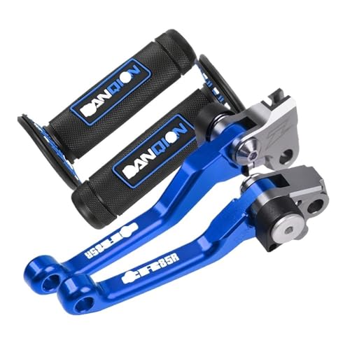 Leviers d'embrayage CR85R pour piloter sur circuit motocross et enduro