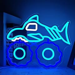 Ice blue white red green