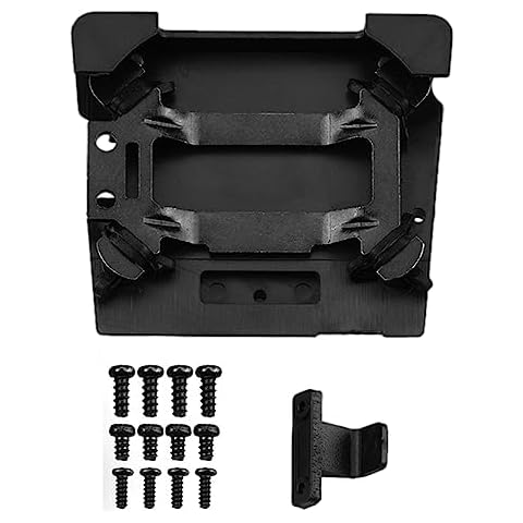 Auto-plaza Gimbal Damping Board Shock Bracket Hanging Plate Pane Parts Compable with DJI Mavic Pro Cover