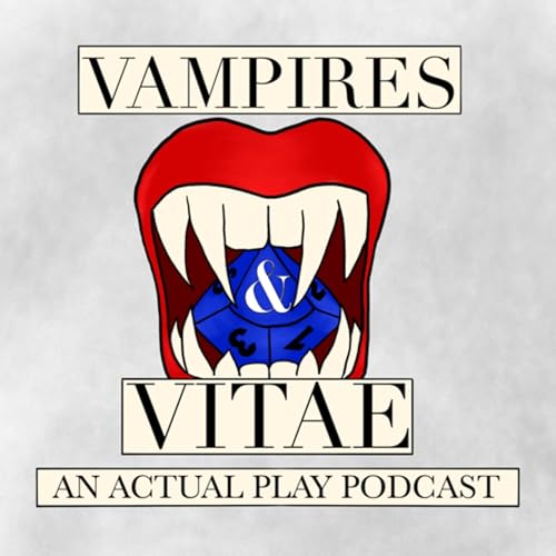 Vampires and Vitae cover art