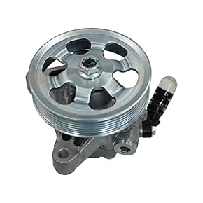 ひの パワーステアリングポンプ Amazon | AUQDD 21-5445 パワーステアリングポンプ (V8-5.7L用