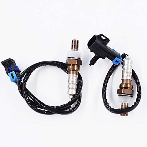 Sensor de Oxígeno labwork 2pcs para Chevy Cobalt 2.4L 2005-2008 miniatura 2