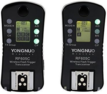 telecomando senza fili per canon 7d