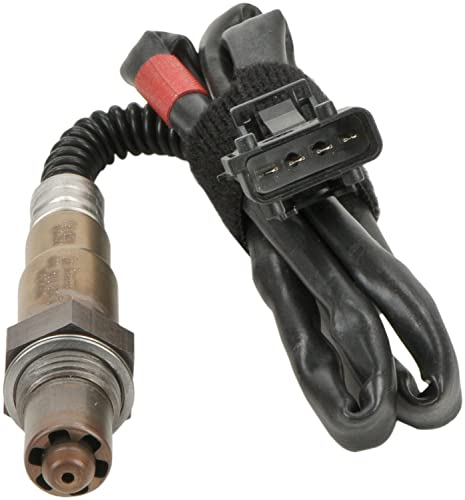 Sensor de oxígeno Herko para Volvo S60 y V70 2001 miniatura 2