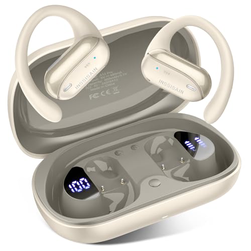 AI Translation Earbuds Real Time – 164 Languages...