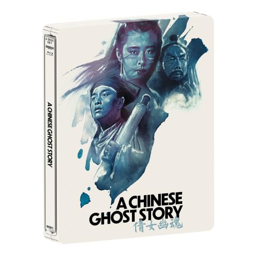 A Chinese Ghost Story: Limited Edition Steelbook [4K UHD] image 3