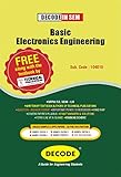  Basic Electronics Engineering for SPPU 19 Course (FE - II - Common - 104010)(IN SEM) (English Edition)