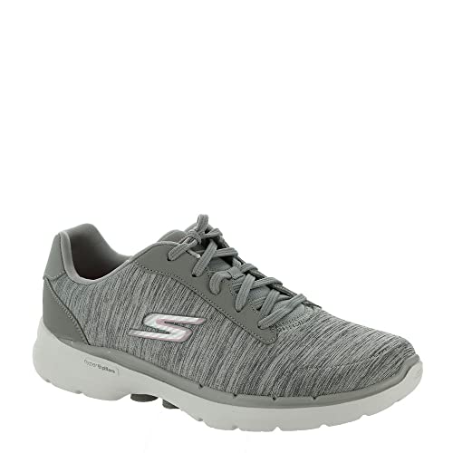 Skechers Skechers Women's Go Walk 6 - Magic Melody, Grey, 9.5