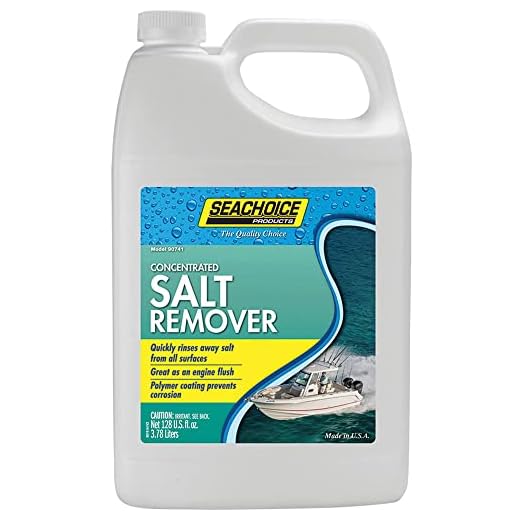 SEACHOICE Salt Off Concentrate Gallon