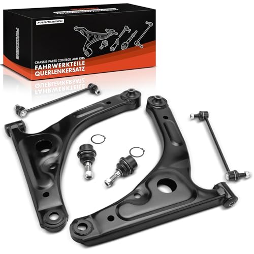 Kit bras de suspension et rotules pour châssis Ford Transit FA FB FC FD
