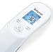 Beurer FT 85 kontaktloses digitales Infrarotthermometer, schnelles Fieberthermometer zur...
