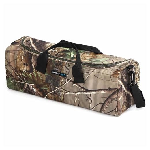 Rolanpro Telephoto Lens Camera Bag
