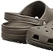 Crocs Unisex Men's and Women's Classic Clog, Khaki, 6 US