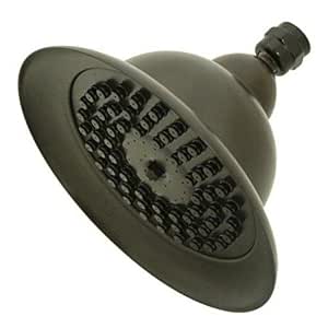 Kingston Brass Trimscape 10-Inch Shower Head with 17-Inch Shower Arm in Oil Rubbed Bronze - Macy's