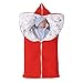 HKPLDE Coperta Regolabile per Neonati Swaddle,Morbido Thicken Caldo Passeggino Avvolgere Sleeping Bag,Coperte di Sonno per Bambini Invernali con Zip