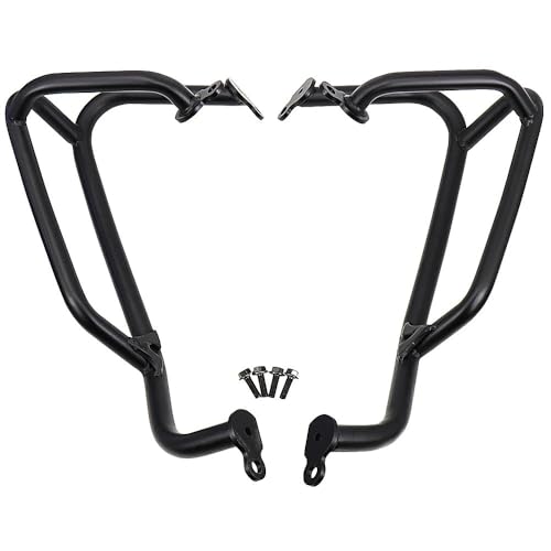 Pare-chocs moto Pan America PA1250 idéal pour le voyage et l'autoroute