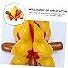 FOYTOKI Artificial Flame Fires Faux Campfire Inflatable Campfire Prop Inflatable Bonfire Artificial Fire Decor Campfire Toys Kids Inflatable Campfire Child Log PVC