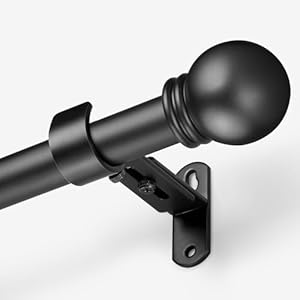 Curtain Rods for Windows 16 to...