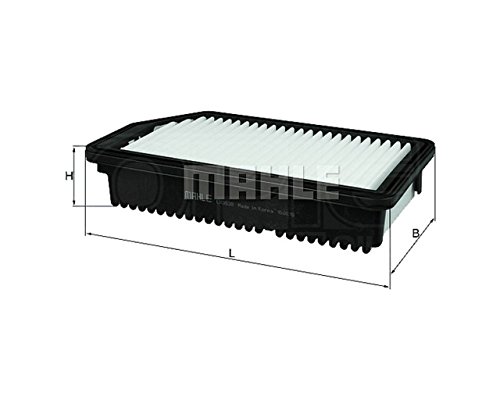 KNECHT LX 3538
