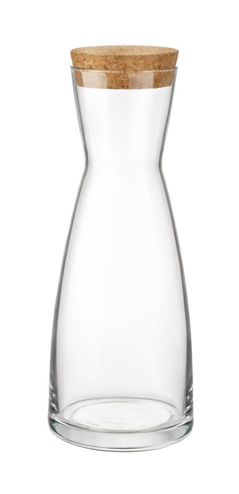 Cosy & Trendy Bormioli Service à Orangeade en Verre, transparent, 7 pièces