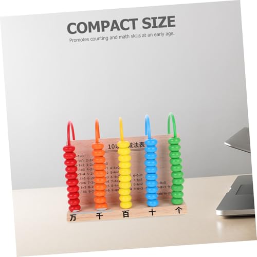 Kit mathématique avec tangrams et bâtonnets de comptage pour l'école