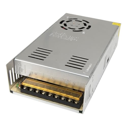 Alimentation 12V 30A 360W avec tension constante pour ruban LED