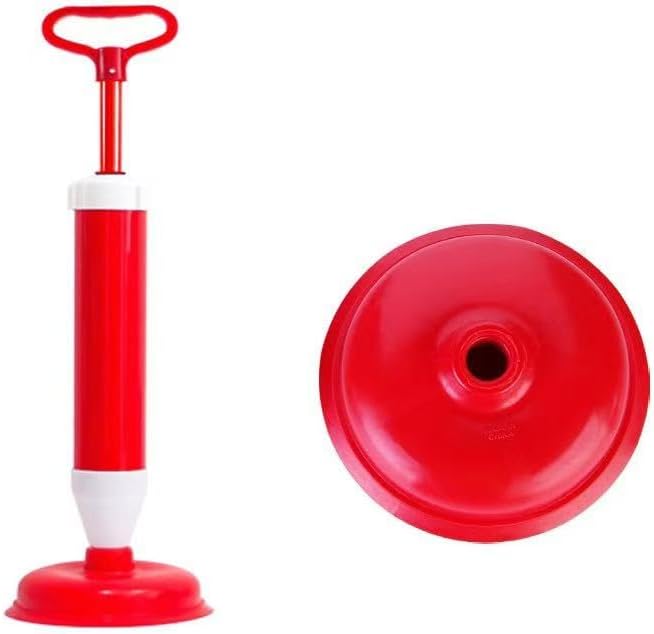 Household Plumbing Unclogging Toilet Sewer Toilet Suction Cup Vacuum Suction Pump