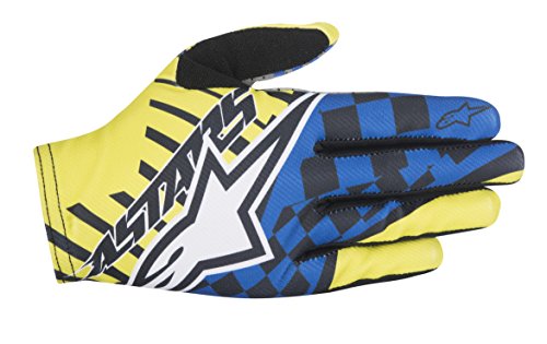 Alpinestar Cycling F-Lite Speedster GL Acid Yel Roy BL 2XL Cover