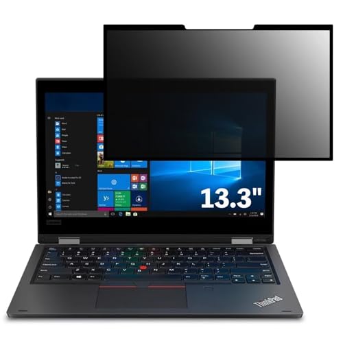 Lenovo ThinkPad L390 Yoga 13.3C` 16:9 Ή S E `h~tB vCoV[tB^[ u[CgJbg ˖h~ p\R PC j^[ tی یV[g