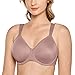 Produktbild DELIMIRA Damen T-Shirt Minimizer BH mit Bügel Große Größen Ohne Gepolstert Mochaccino 75G