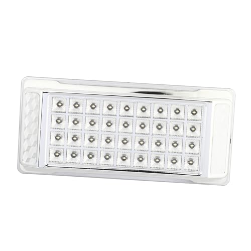 PRETYZOOM 24V Car Interior Dome Light LED Ceiling Reading Lamp for Vehicle Lighting Fit for Car Truck and Trailer Bright LED Roof Light for Indoor Use